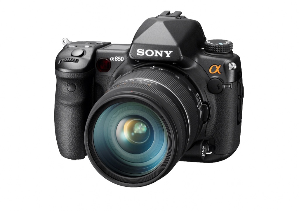 Sony A850